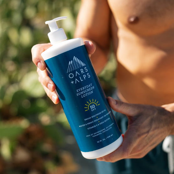 Value Size Everyday Sunscreen Lotion with SPF 50